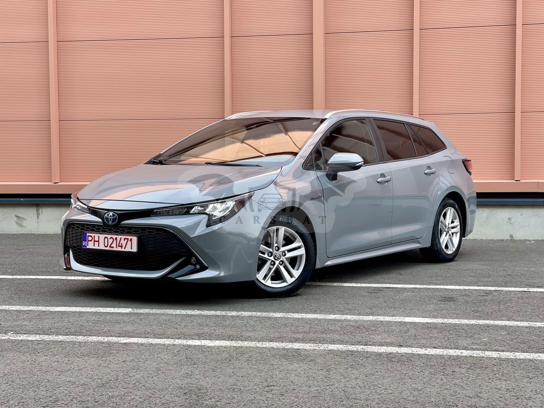 Toyota Corolla XII [2020 - Prezent] 1.8 Hybrid Touring Sports Business Edition 2020