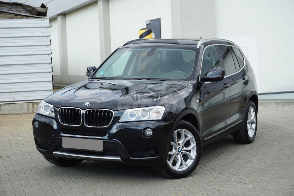 BMW X3 F25 [2010- 2017] xDrive20d Aut. 2012