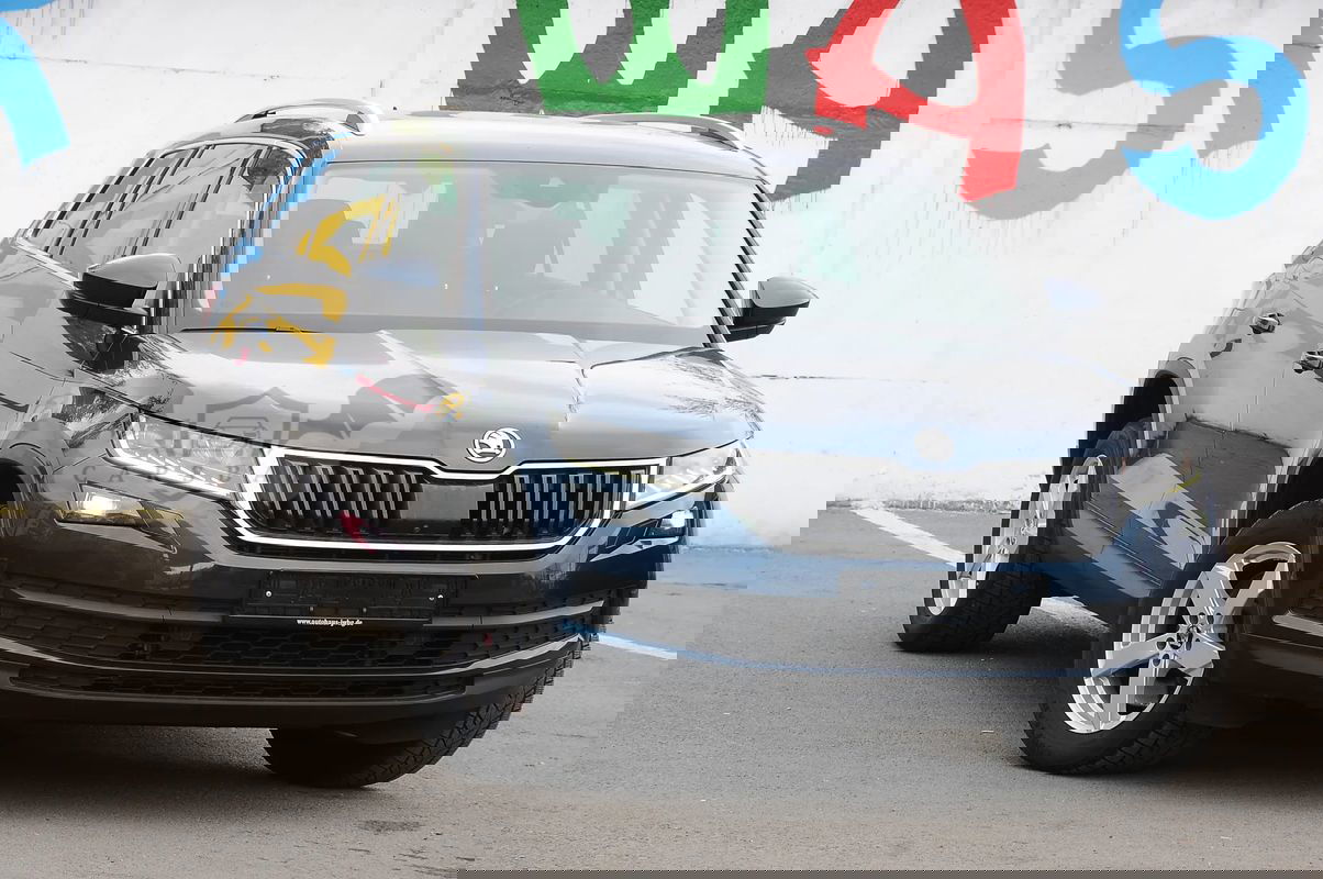 Skoda Kodiaq 2.0 TDI 4X4 DSG L&K 2019