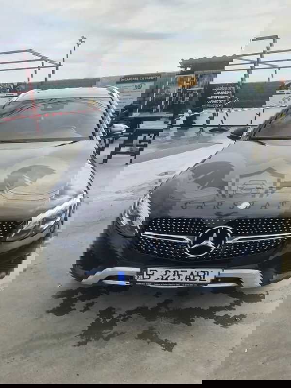 Mercedes-Benz GLC X253 [2015-2022] 220 d 4Matic 9G-TRONIC AMG Line 2016