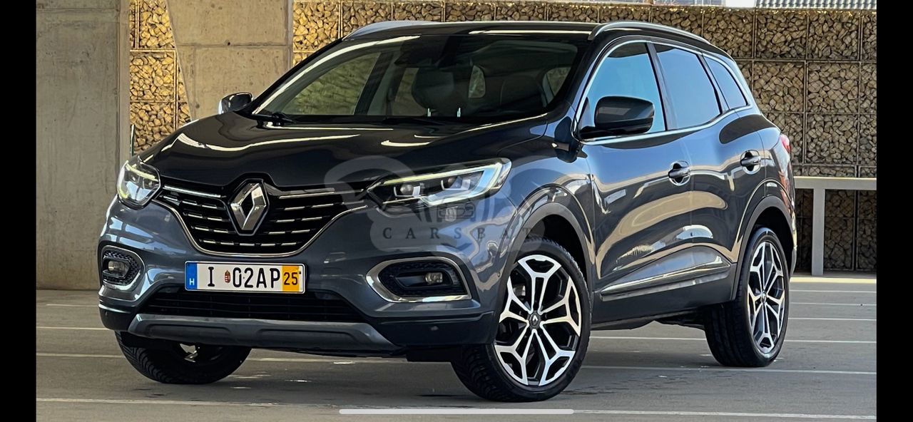 Renault Kadjar 2021