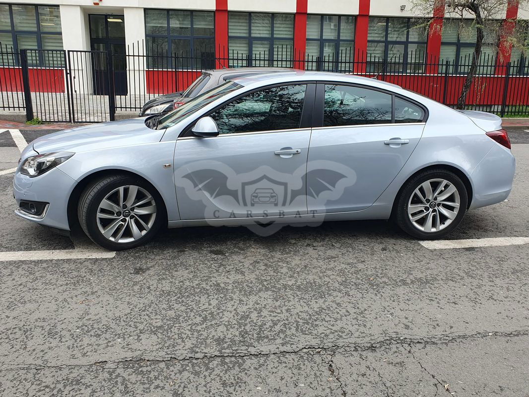 Opel Insignia A [2008 - 2018] 2.0 CDTI ECOTEC ECOFLEX Start/Stop Edition 2013