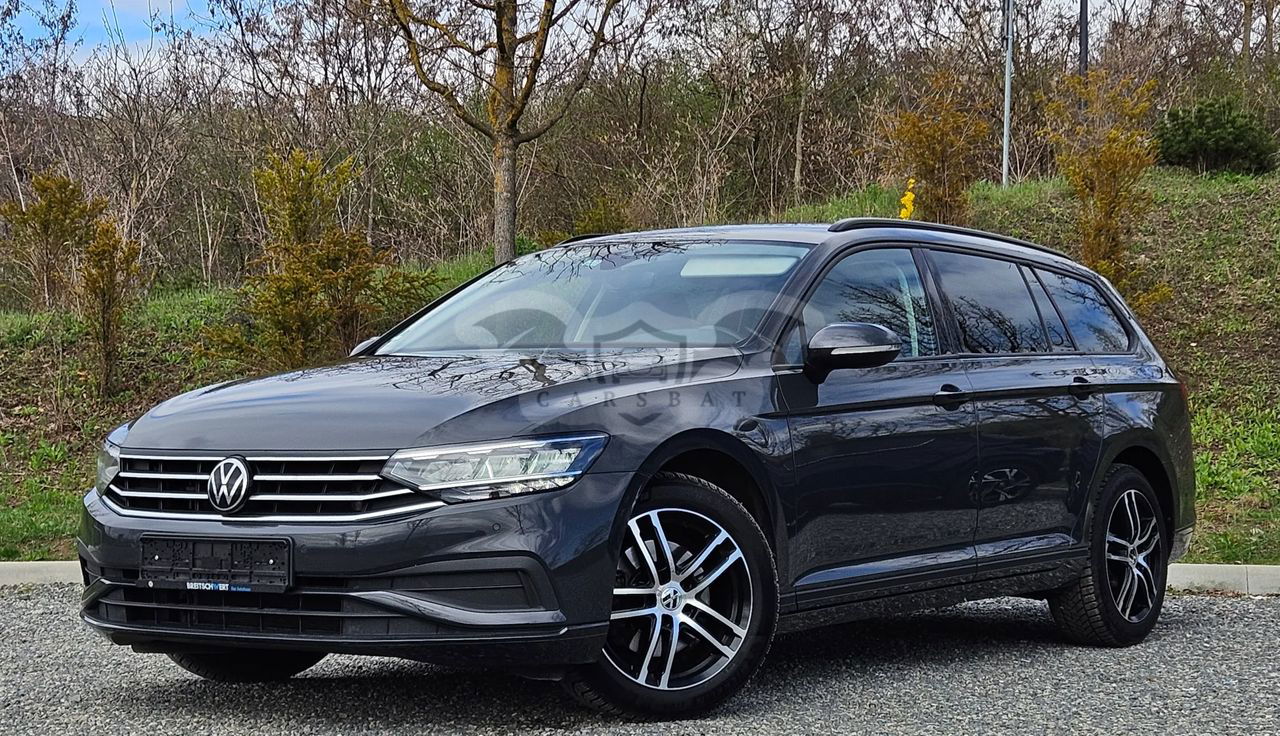 Volkswagen Passat Variant 2.0 TDI DSG (BlueMotion Technology) Comfortline 2021
