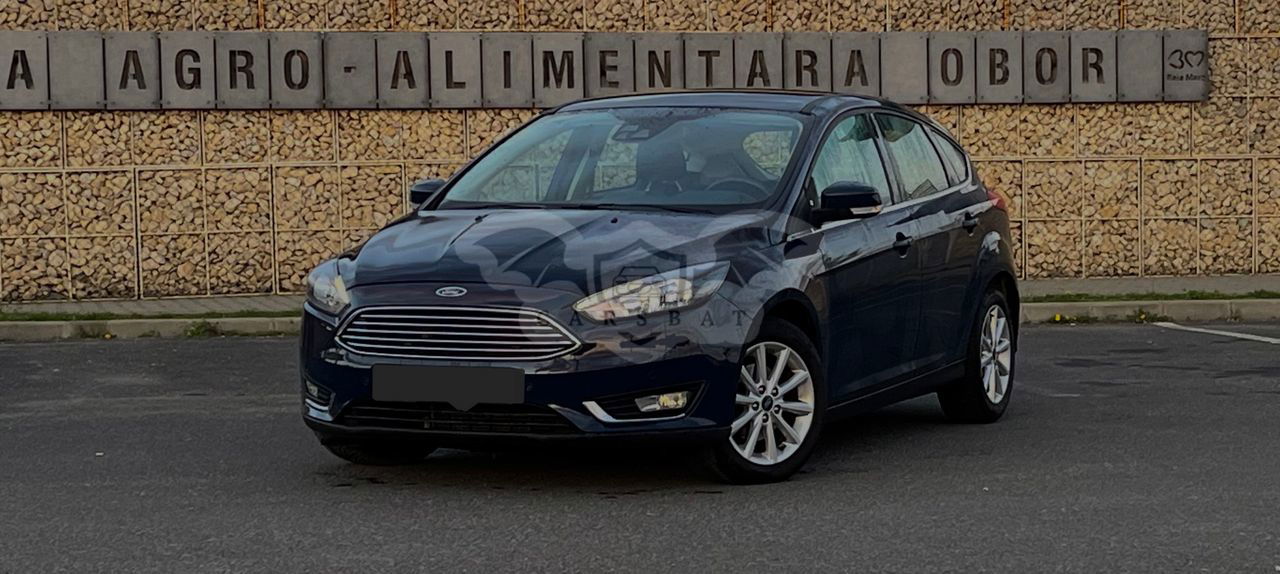 Ford Focus MK3 [2010 - 2018] 2018