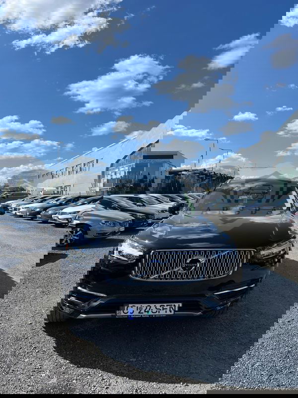 Volvo XC90 II [2015 - Prezent] T6 AWD Inscription 2016