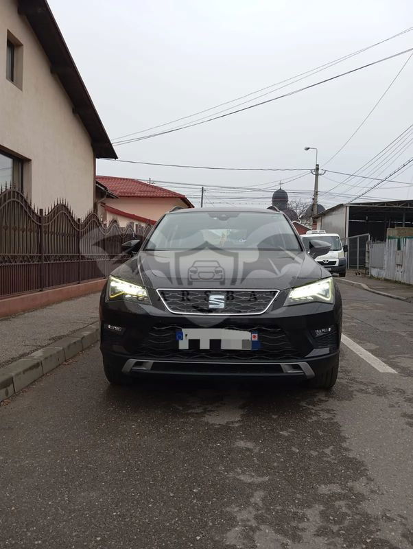 Seat Ateca 1.6 TDI DSG Xcellence 2020