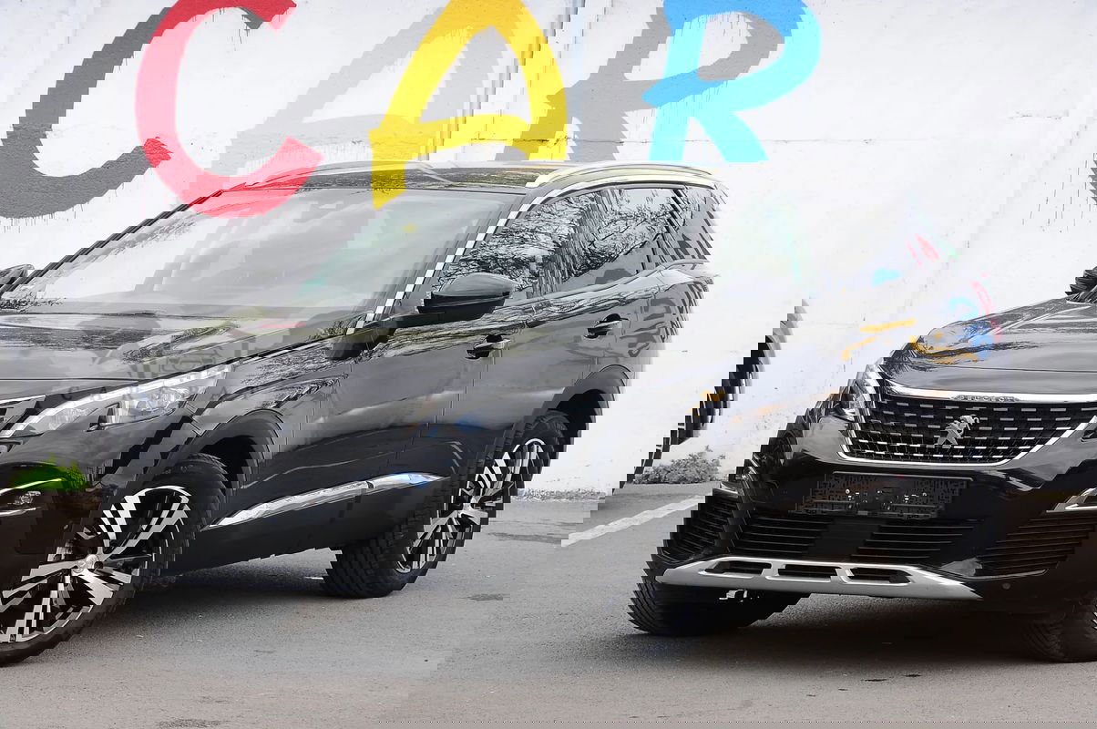 Peugeot 3008 II [2016 - Prezent] BlueHDi 130 Stop & Start EAT8 Allure 2020