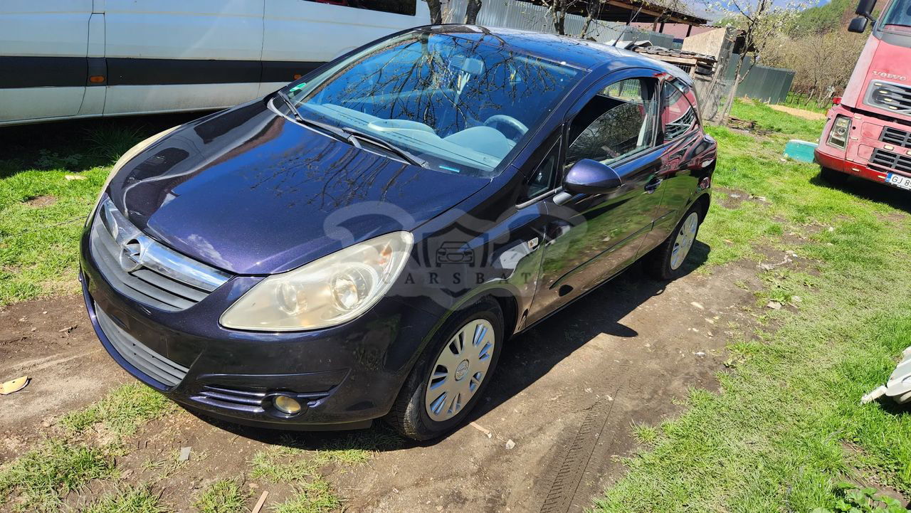 Opel Corsa D [2006 - 2014] 1.3 CDTI 2007