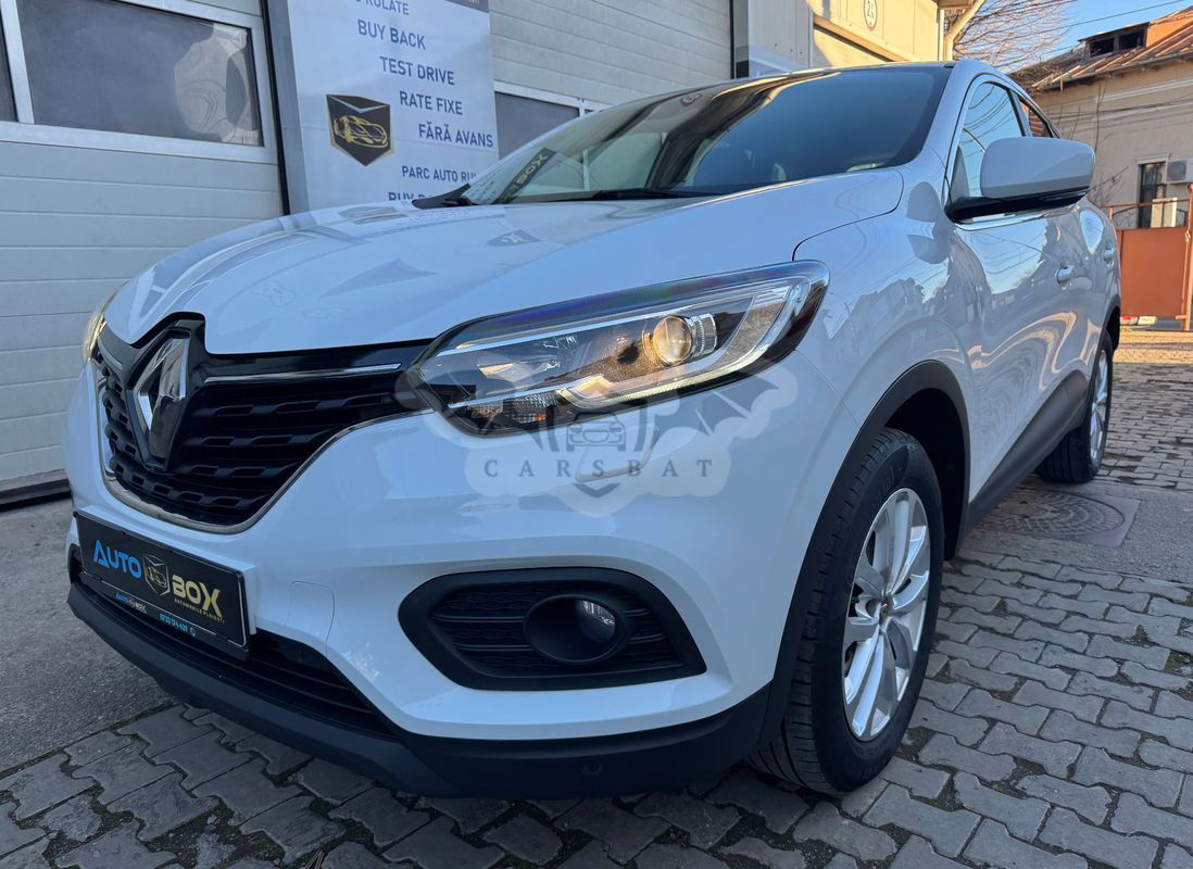 Renault Kadjar Energy dCi 110 EDC Business 2019