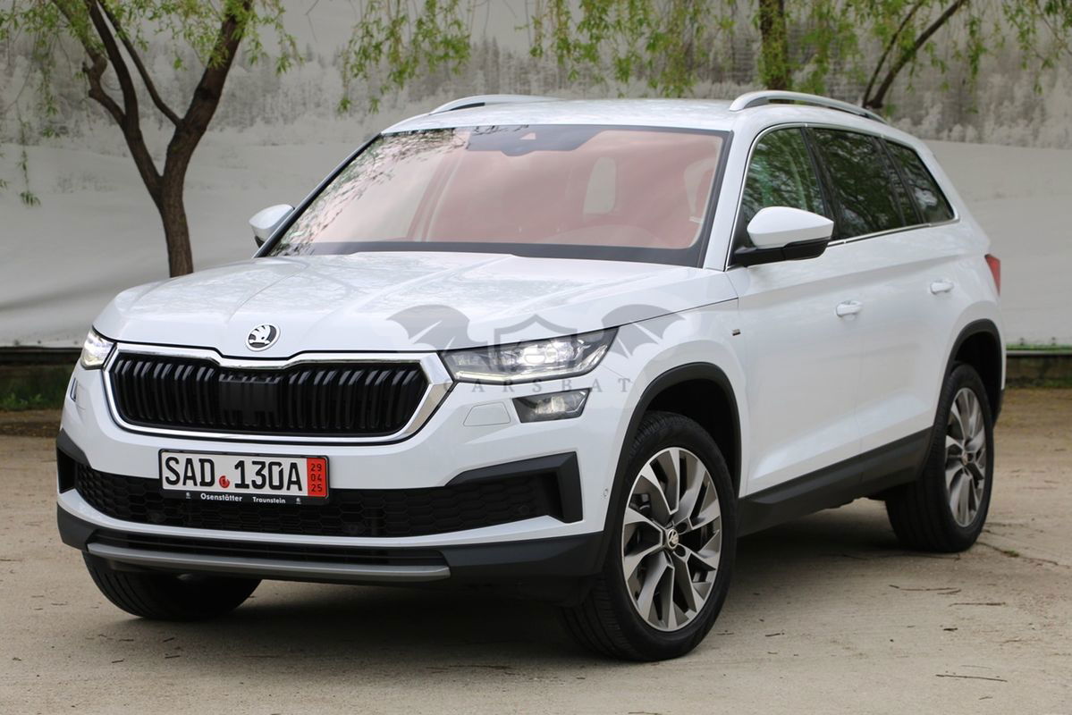 Skoda Kodiaq 2.0 TDI 4X4 DSG SportLine 2022