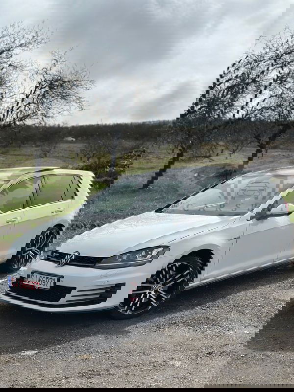 Volkswagen Golf VII [2012 - 2020] 2.0 TDI DSG GTD 2016