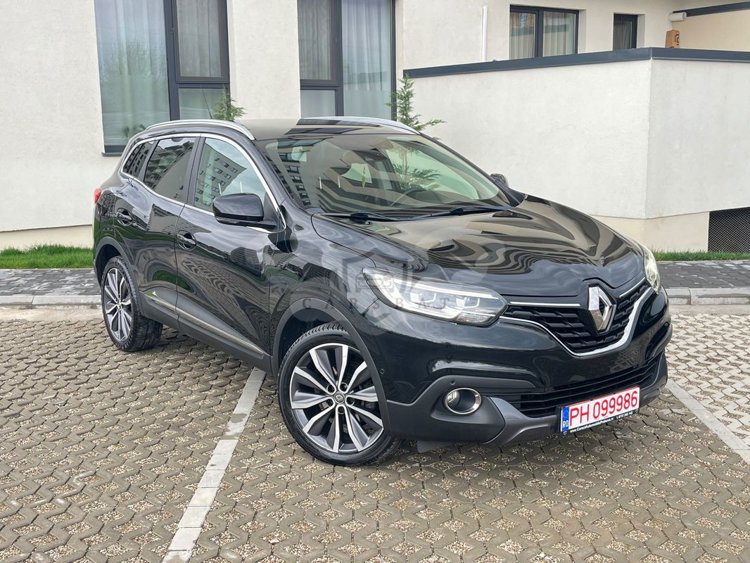 Renault Kadjar 2018