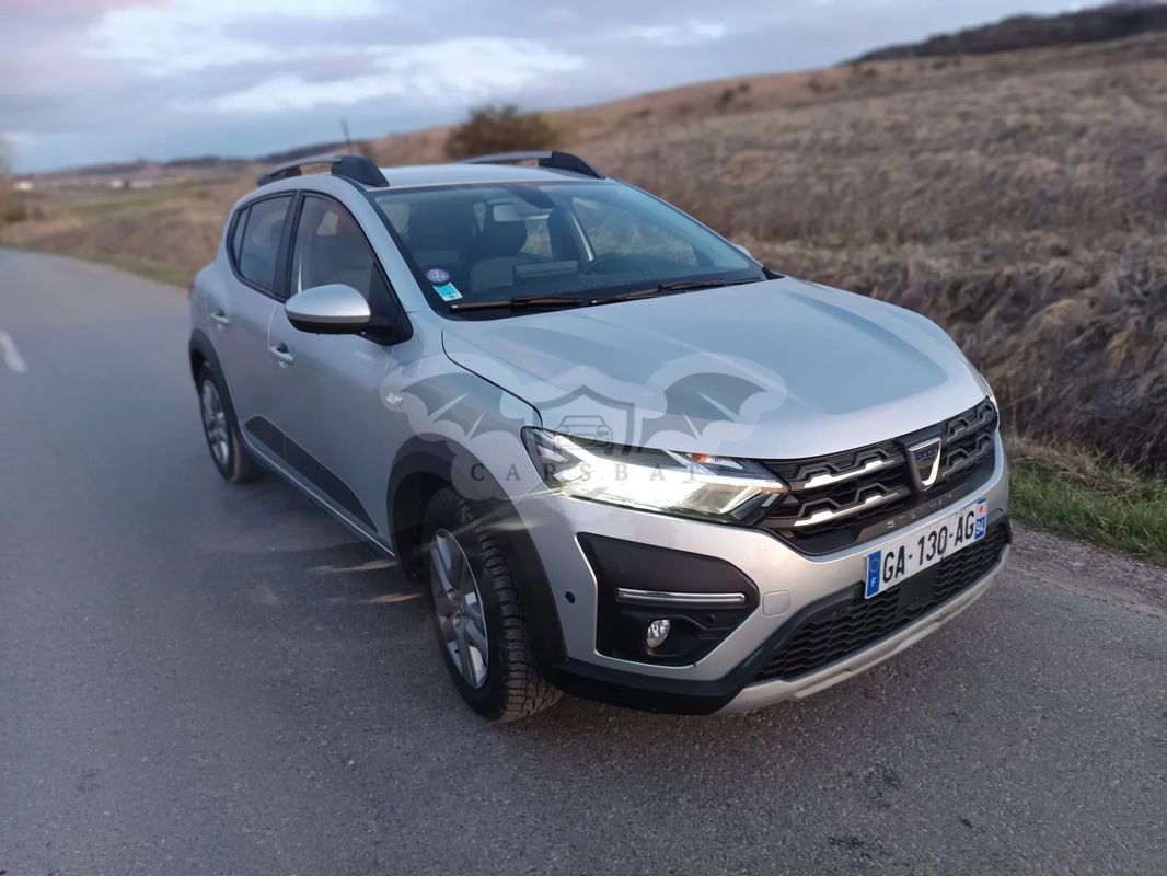 Dacia Sandero III [2020 - Prezent] TCe 100 Comfort 2021