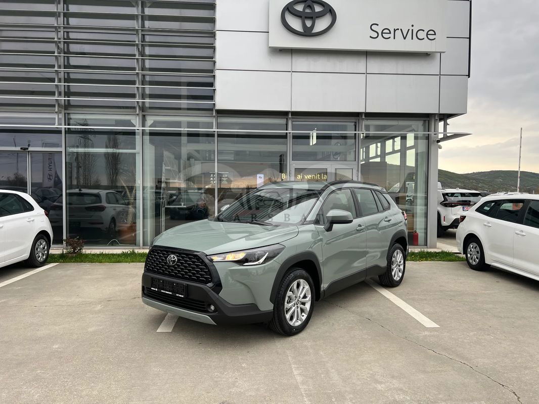 Toyota Corolla Cross 1.8I 2WD Active 2024