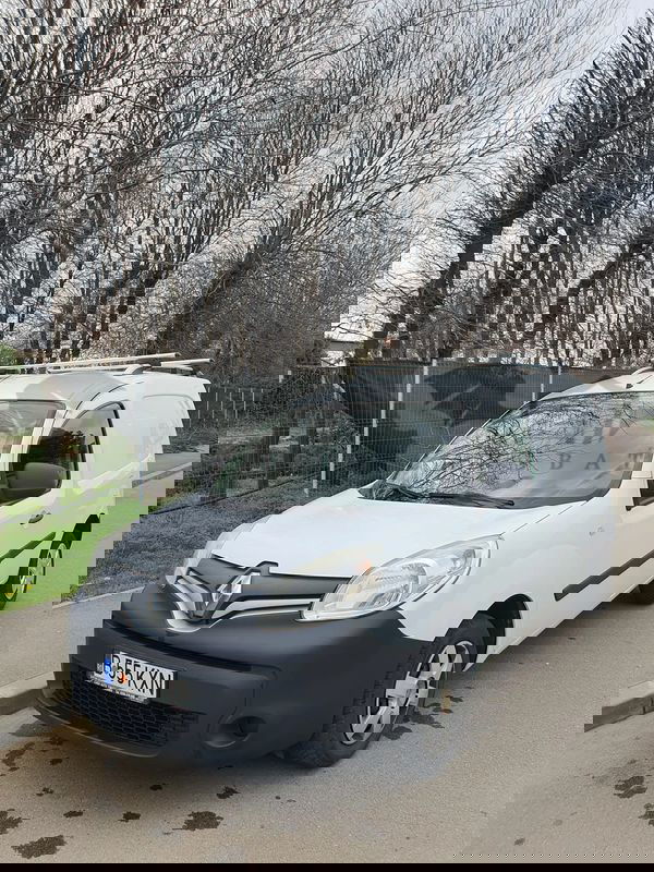 Renault Kangoo 2017