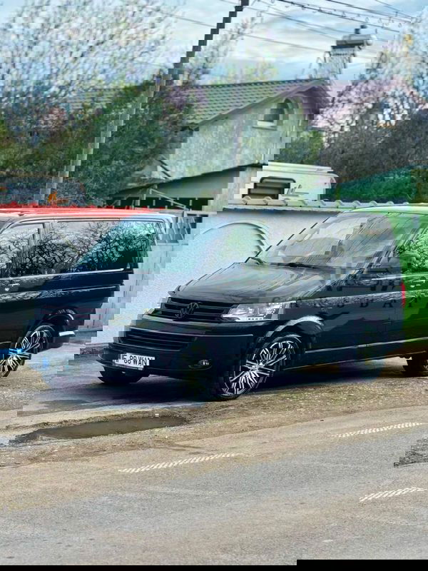 Volkswagen Multivan T5 [2003 - 2016] 2015