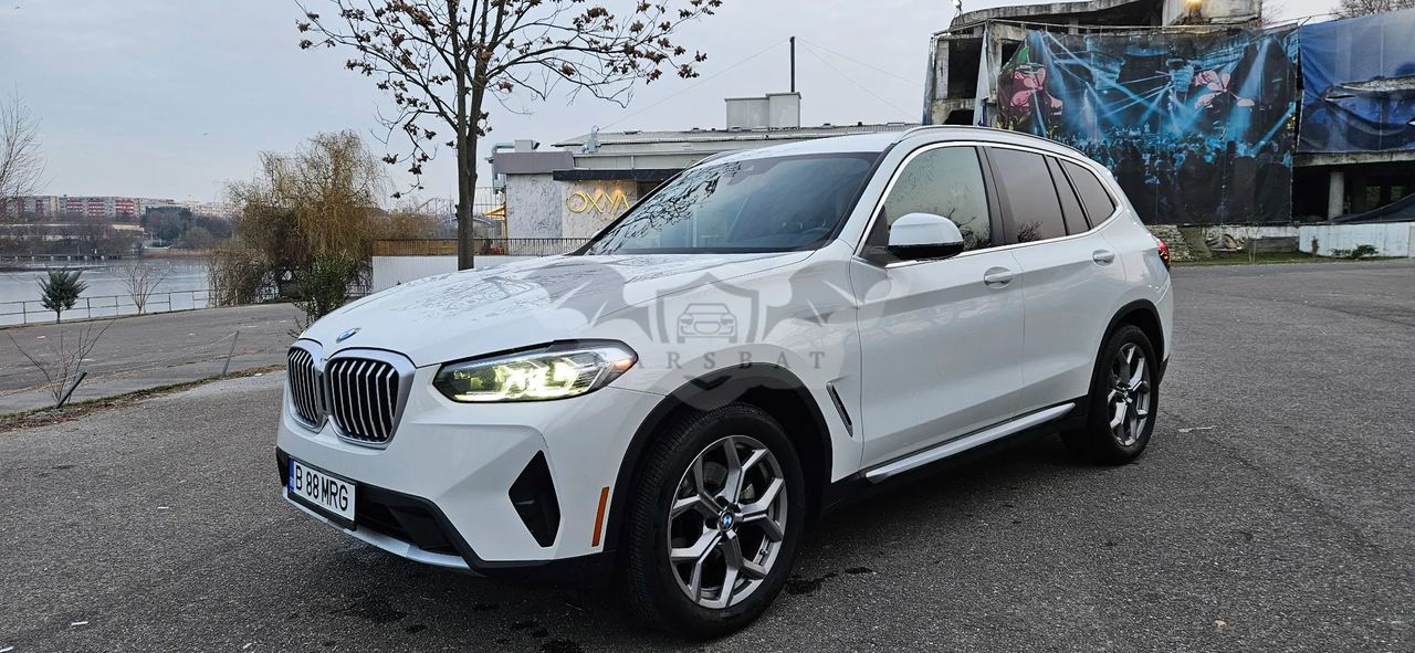 BMW X3 xDrive30i AT 2022