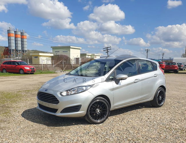 Ford Fiesta VII [2008 - 2017] 1.5 TDCi Champions Edition 2013