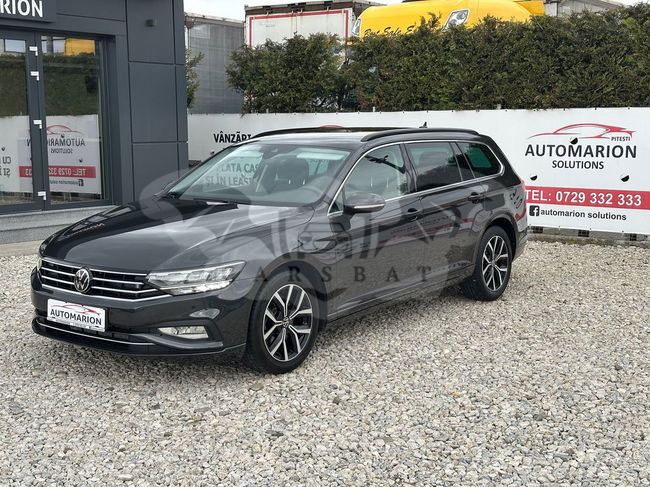 Volkswagen Passat B8 [2014 - Prezent] Variant 2.0 TDI DSG (BlueMotion Technology) Comfortline 2022