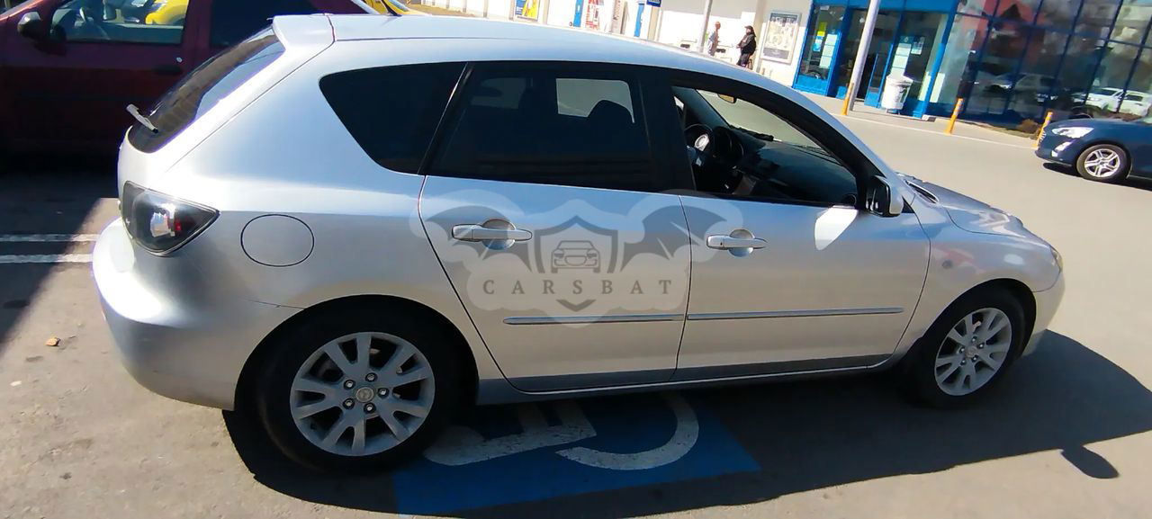 Mazda 3 I [2003 - 2009] Sport 1.6 CE 2008