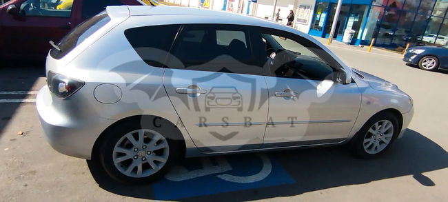 Mazda 3 I [2003 - 2009] Sport 1.6 CE 2008