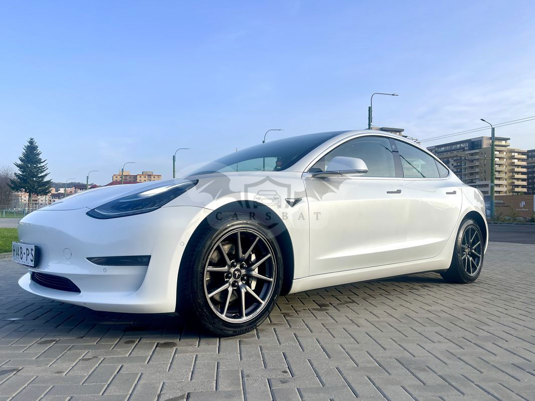 Tesla Model 3 AWD Dual Motor 2019