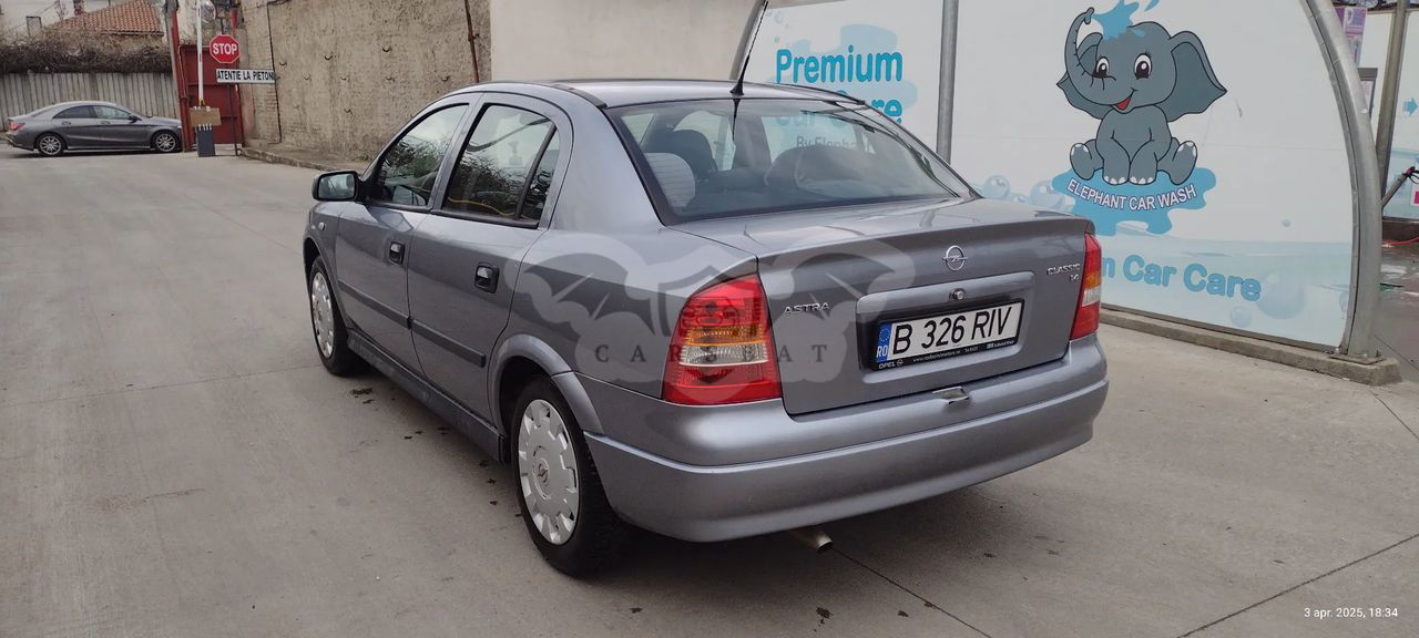 Opel Astra H [2004 - 2010] 1.6 2007