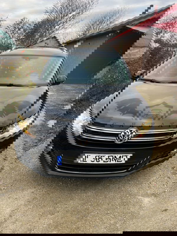 Volkswagen Tiguan I [2007 -2015] 2.0 TDI DPF 4Motion DSG Sport & Style 2012