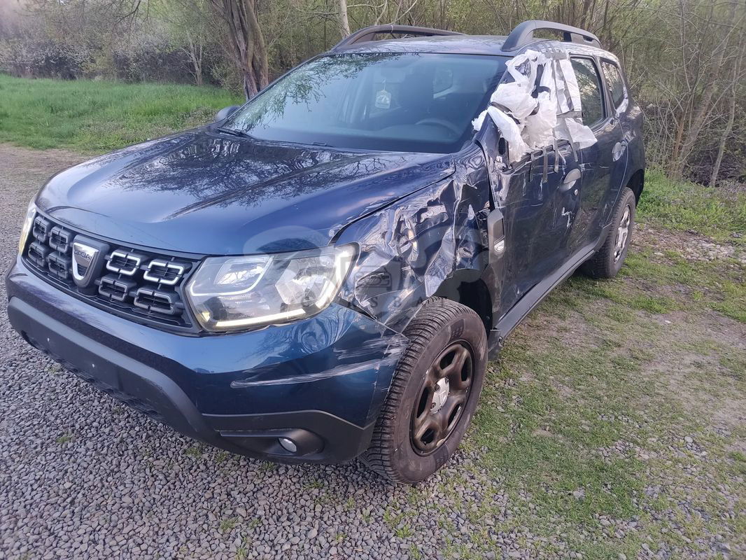 Dacia Duster II [2018 - Prezent] 1.6 4x2 Laureate 2019