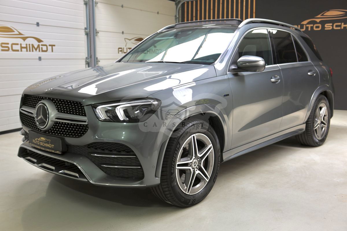Mercedes-Benz GLE 350 e 4Matic 9G-TRONIC AMG Line 2021