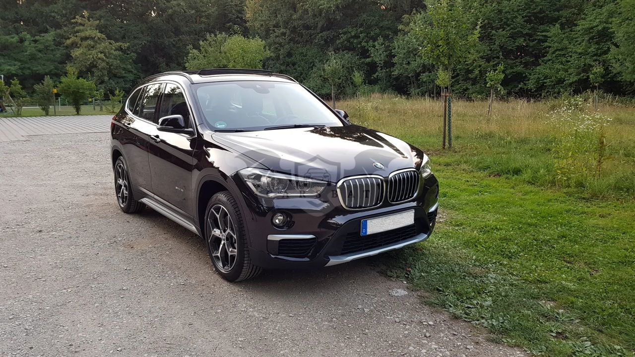 BMW X1 F48 [2015 - Prezent] sDrive18i Aut. xLine 2018