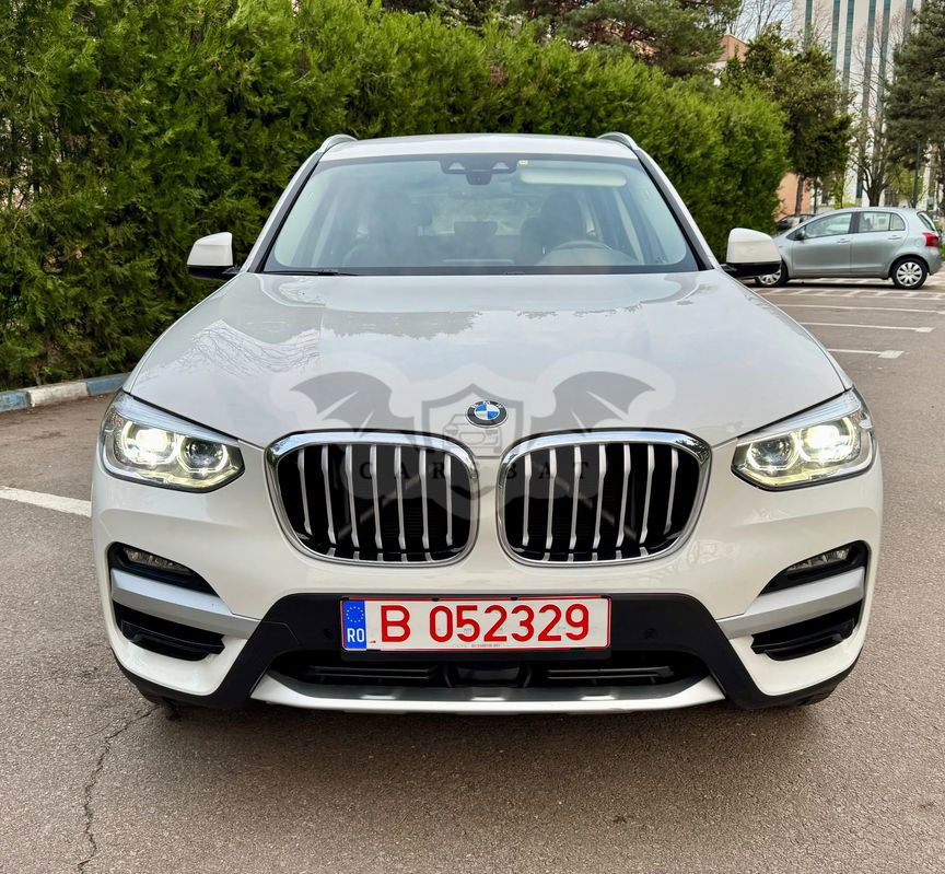 BMW X3 G01 [2017 - Prezent] xDrive20d Aut. Luxury Line 2020