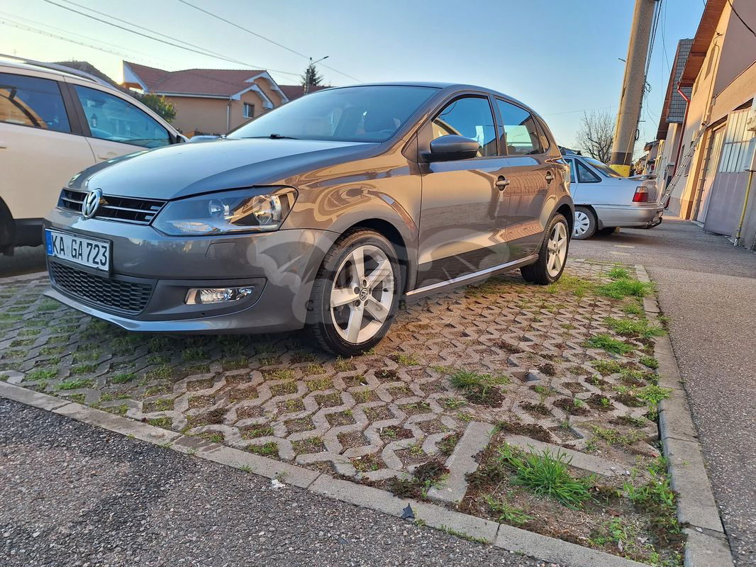 Volkswagen Polo V [2009 - 2017] 1.2 Life 2012