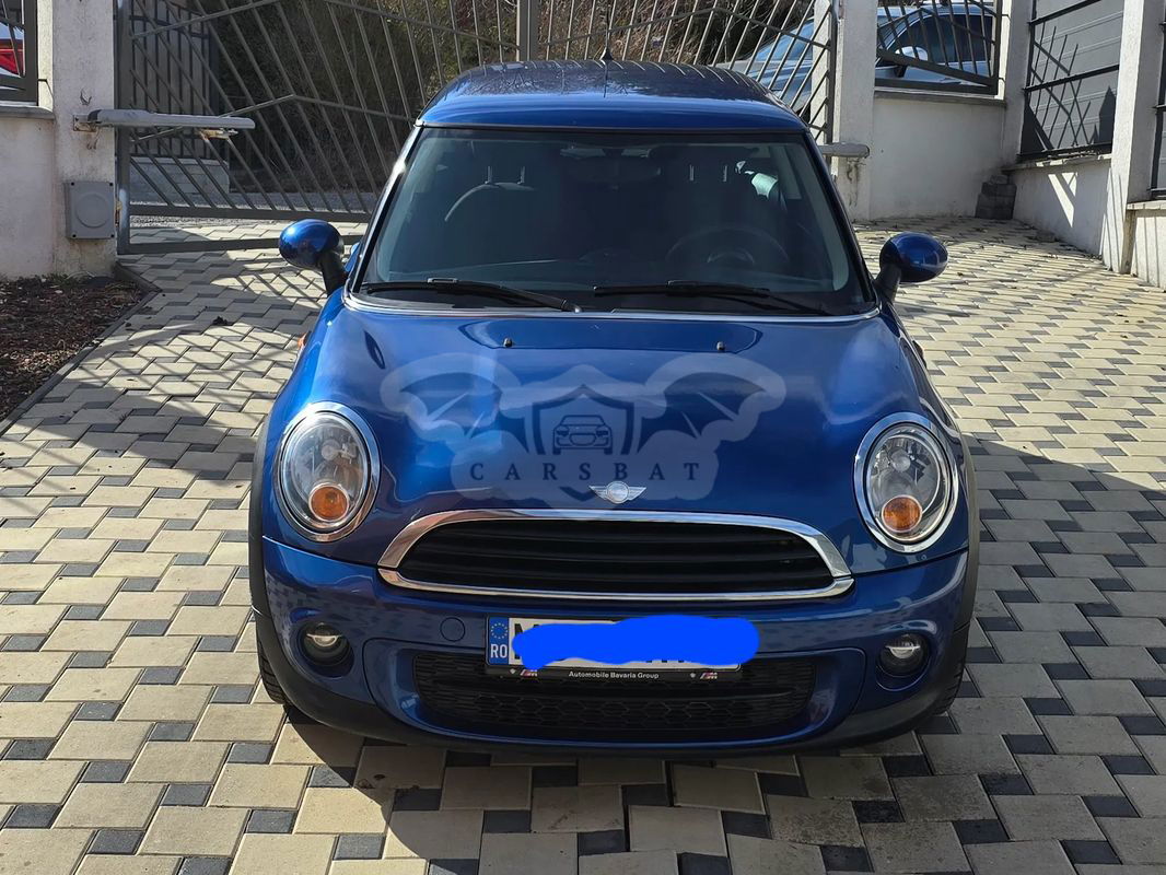 Mini One D 2012