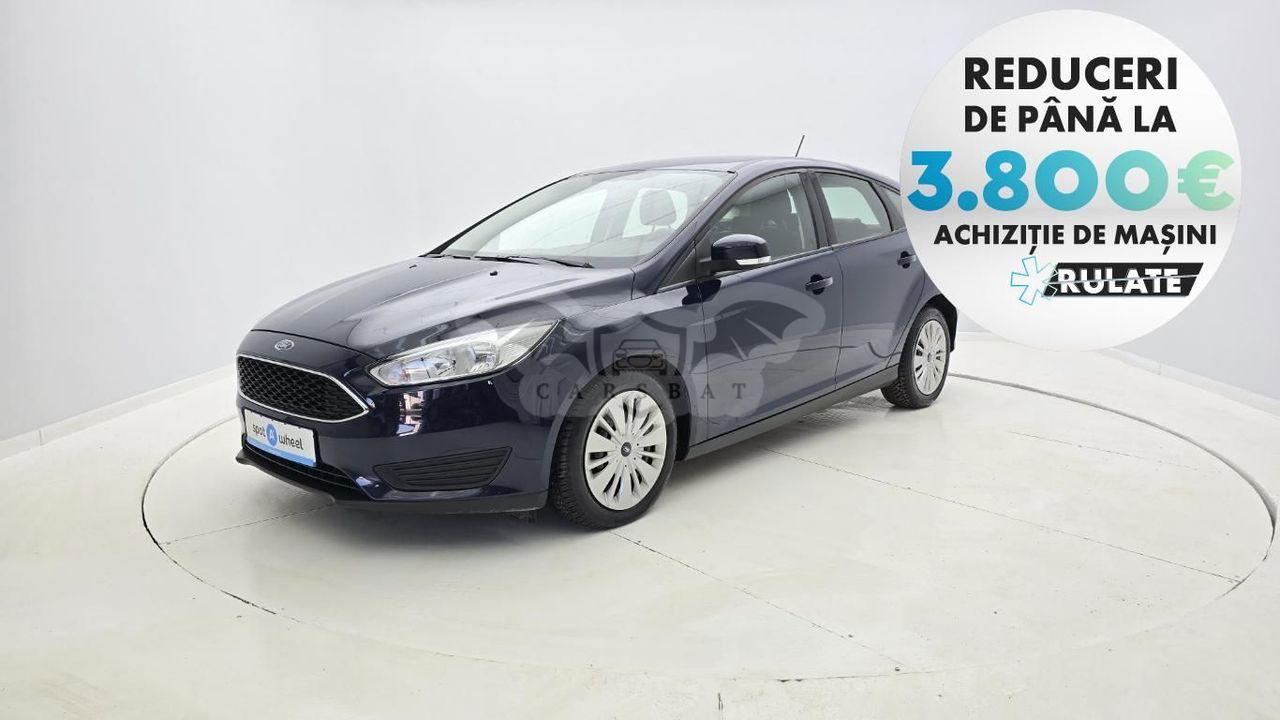 Ford Focus MK3 [2010 - 2018] 1.5 EcoBlue Trend 2018