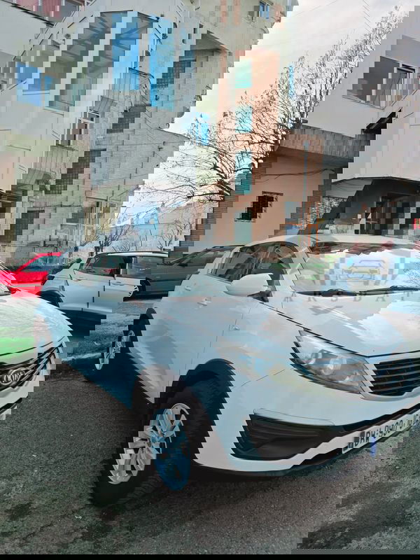 Kia Sportage III [2010 - 2016] 2011