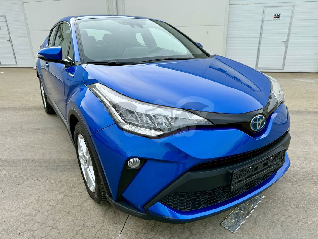 Toyota C-HR 1.8 HSD 122 CP 4x2 CVT C-lassy 2022