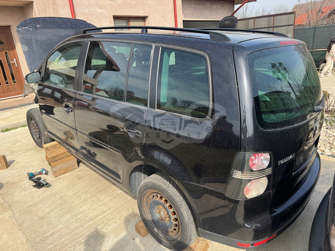Volkswagen Touran I [2003 - 2015] 1.9 TDI 2008