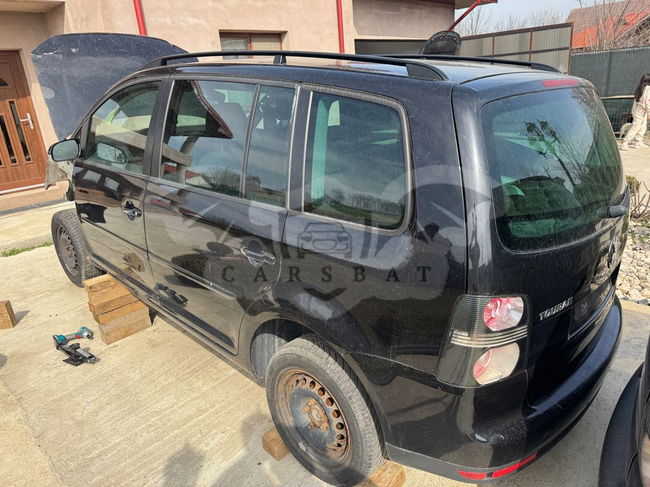 Volkswagen Touran I [2003 - 2015] 1.9 TDI 2008