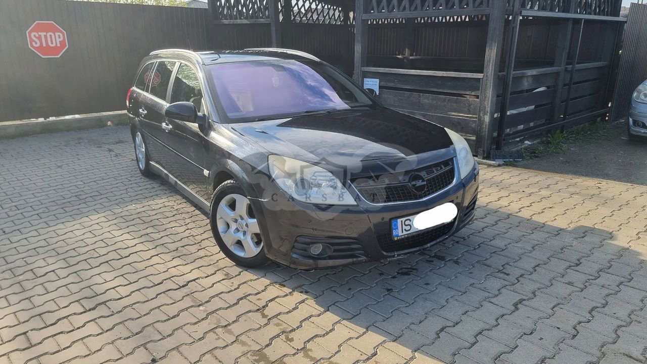 Opel Vectra C [2002 - 2008] 1.9 CDTI Caravan Automatik Cosmo 2007