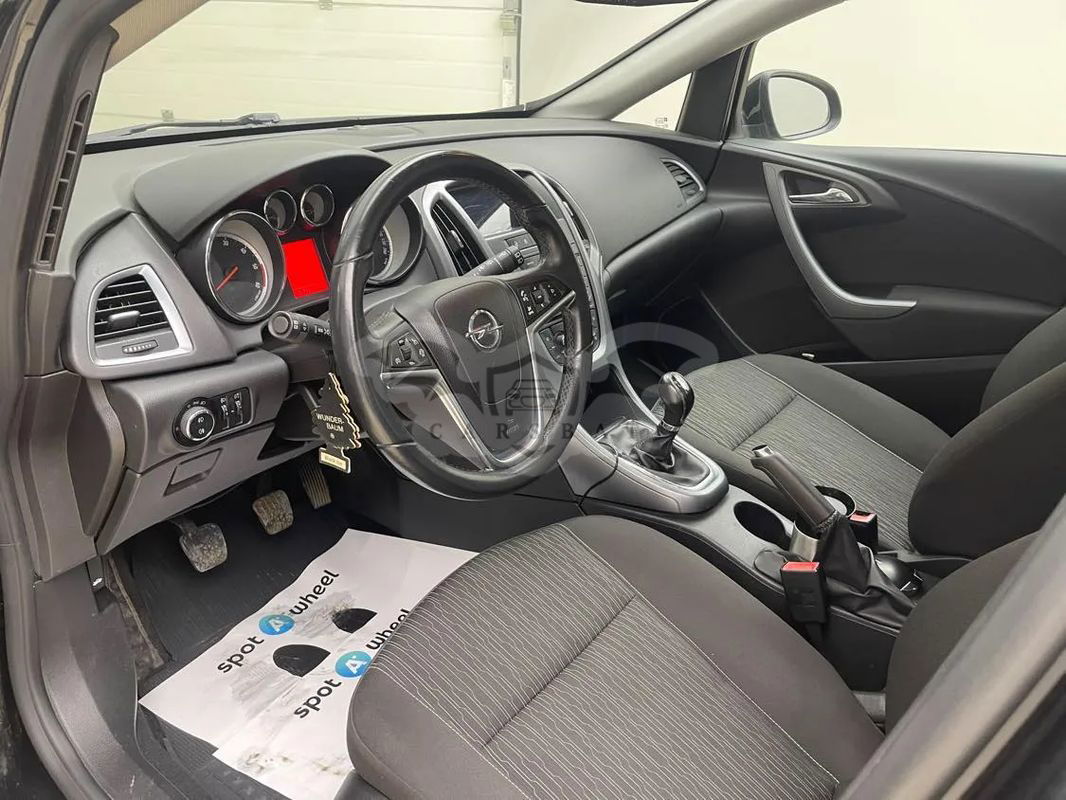 Opel Astra J [2009 - 2018] 1.3 CDTI DPF ecoFLEX Sports Tourer Edition 2012