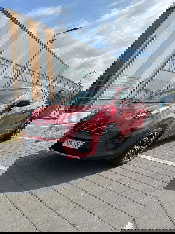 Kia Sportage IV [2016 - 2021] 1.6 T-GDI 7DCT 4x4 GT Line 2019