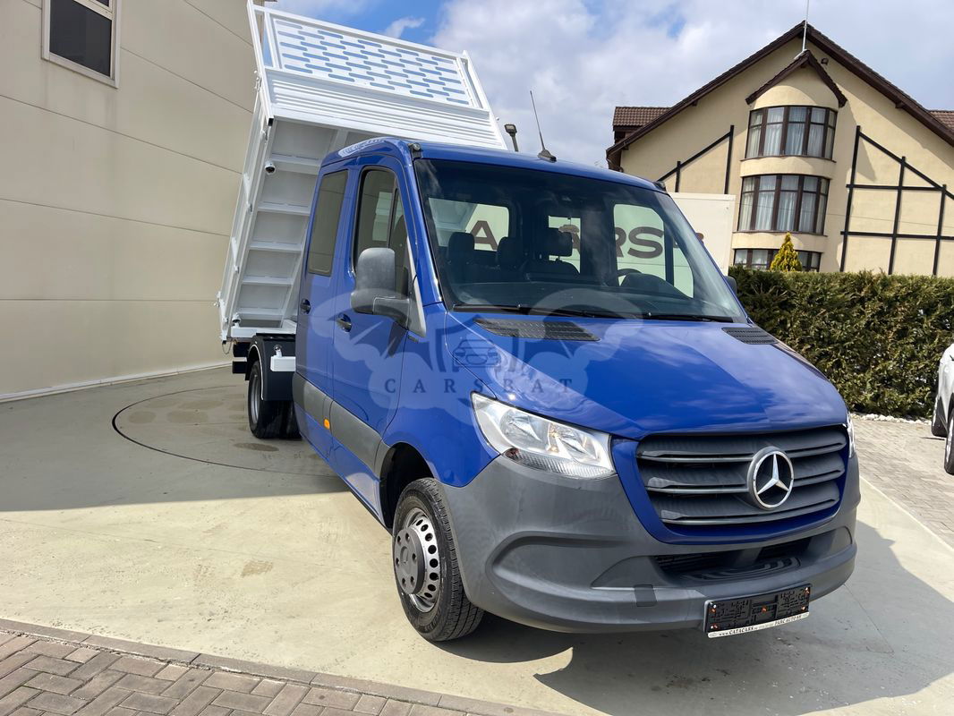Mercedes-Benz Sprinter 2020