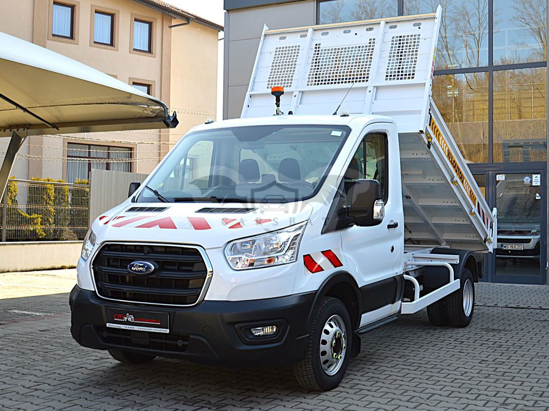 Ford Transit 2020