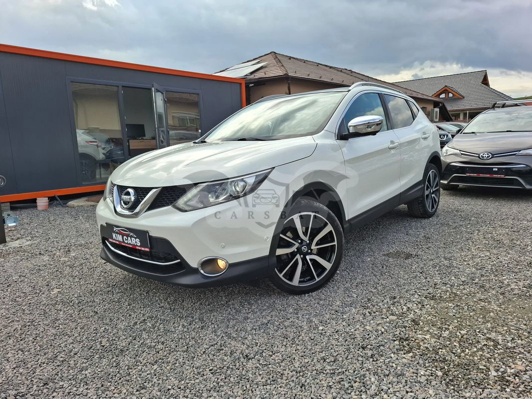 Nissan Qashqai 1.6 DCI Start/Stop X-TRONIC Tekna 2014