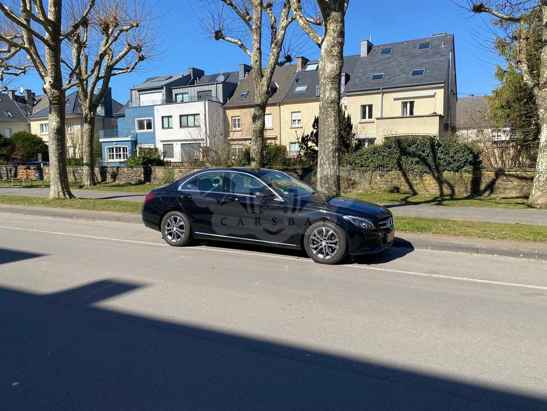 Mercedes-Benz C W205 [2014 - 2021] 2016