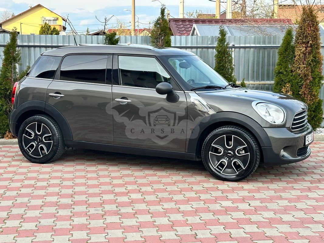 Mini Countryman 2011
