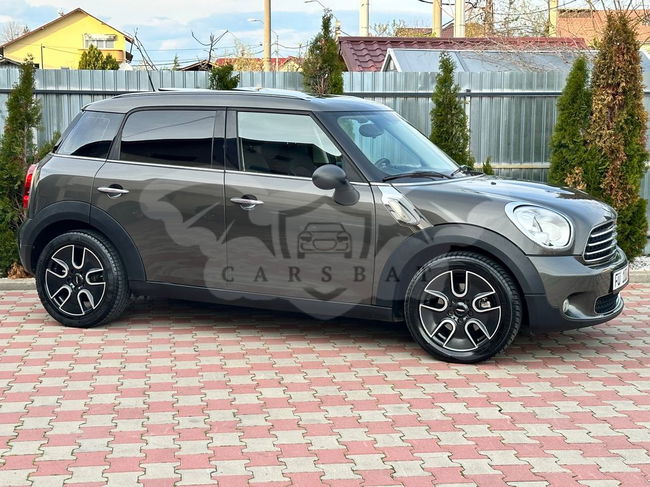 Mini Countryman 2011