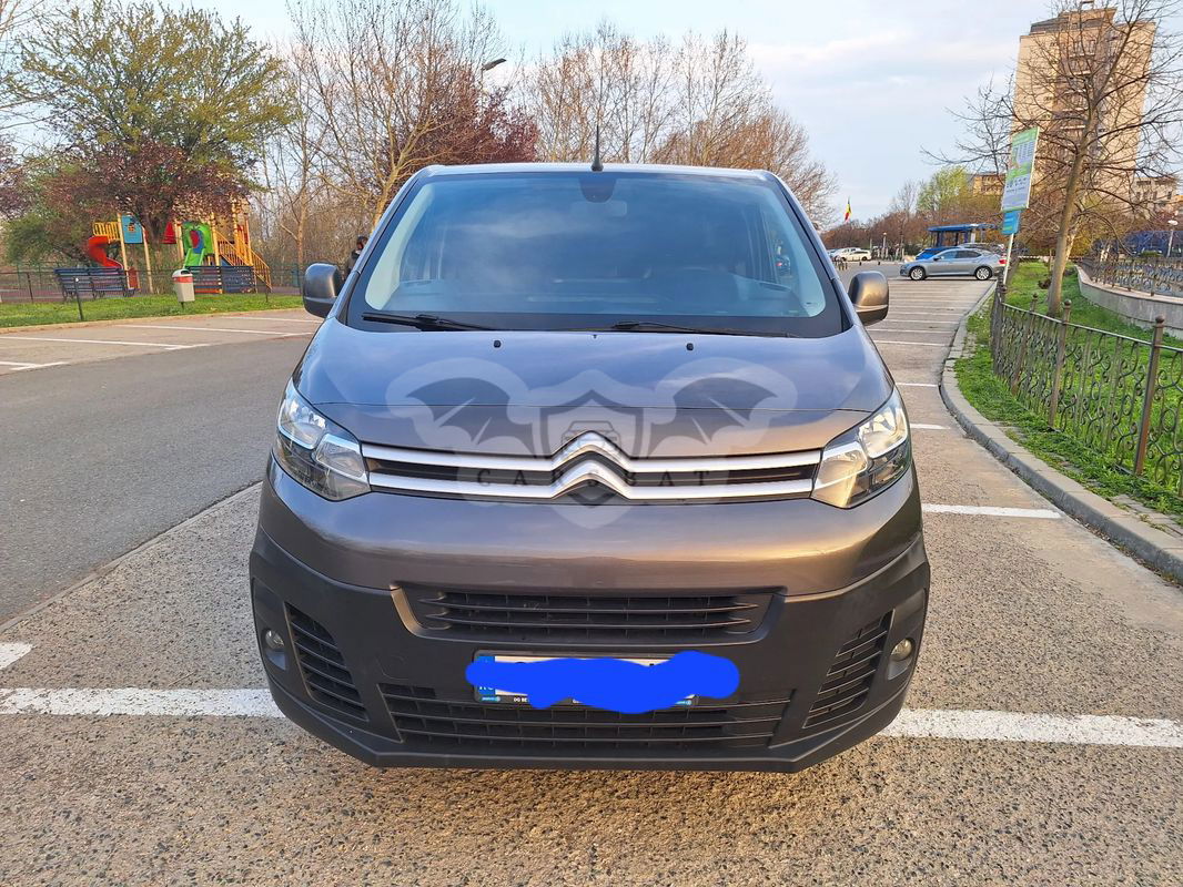 Citroën Jumpy Eco M BlueHDi 120 Profi 2017