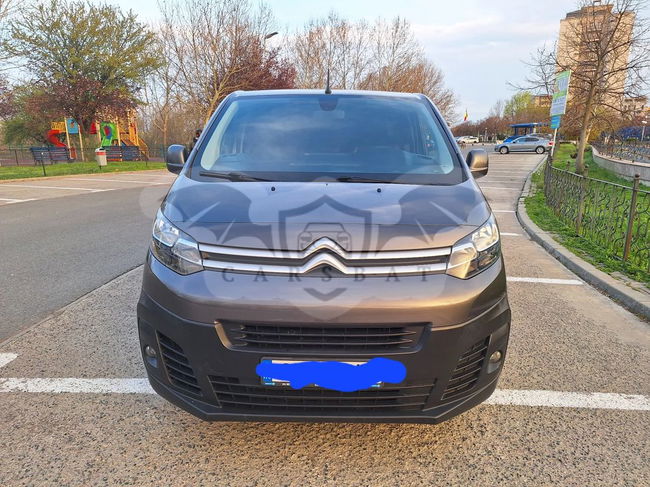 Citroën Jumpy Eco M BlueHDi 120 Profi 2017